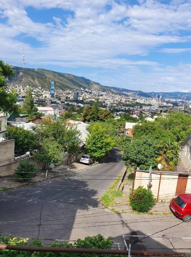 Hotel Tbilisi View House Extérieur photo